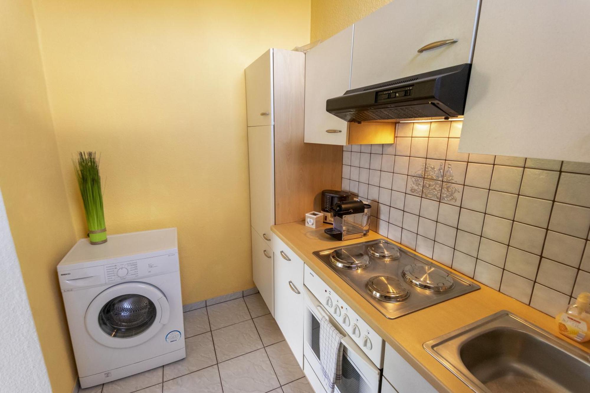 Casa Lauda In Apartment Bad Voeslau